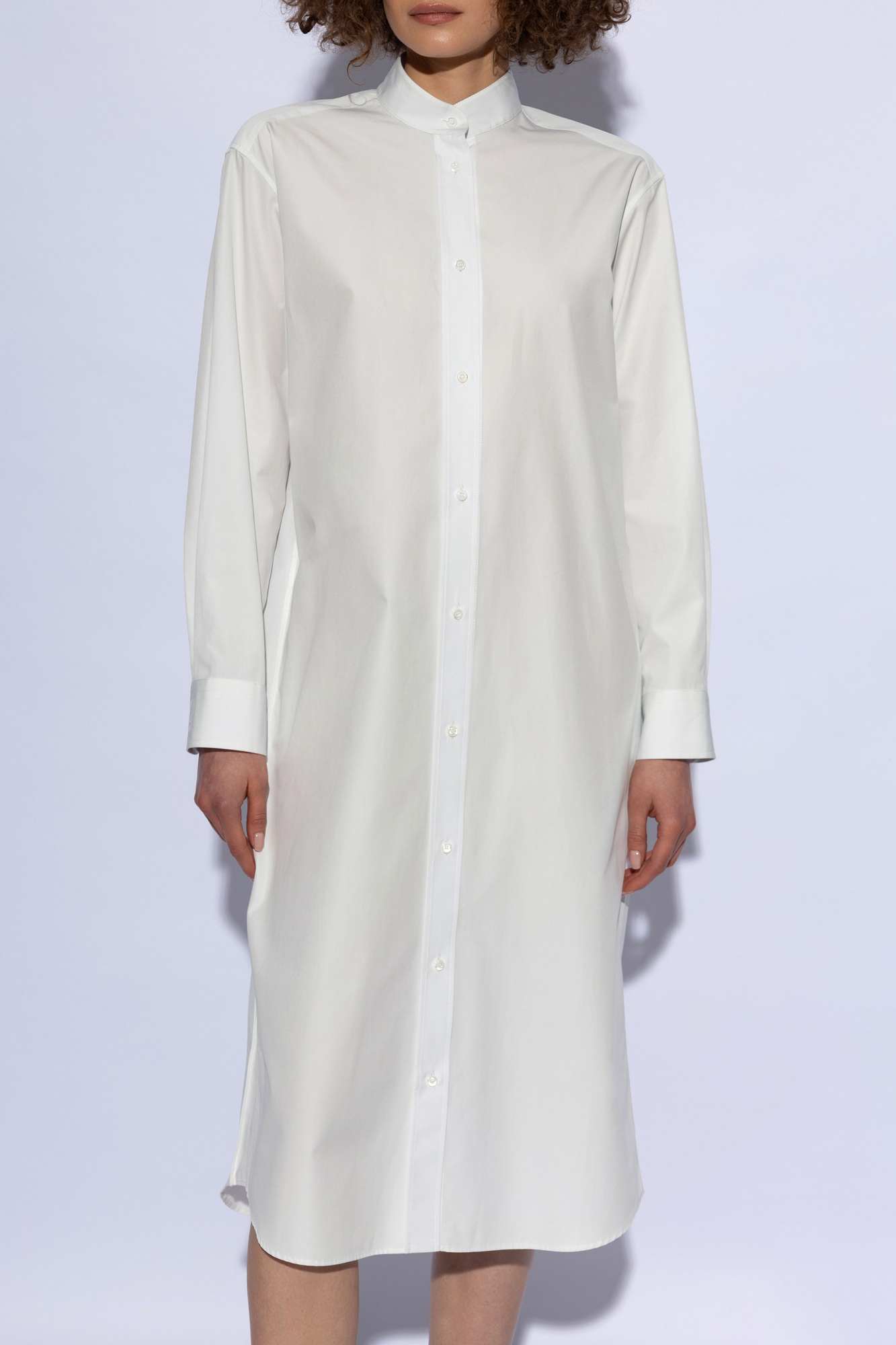 Fendi shirt dress online